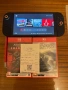 Nintendo switch 2 нов + 2 игри, снимка 2