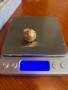 9.7гр 14к Винтидж изделие българска ръчна изработка , снимка 1