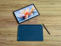 3к 144hZ Lenovo Yoga Tab Plus Blue`Snapdragon 8 Gen 3/16GB RAM/256GB SSD/Батерия 100%/62 Цикъла, снимка 3