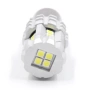 LED крушки за дневни светлини DRL 1156 P21W 1157 7440 7443 – Супер ярка бяла светлина, снимка 3