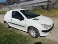 фарове ляв и десен за peugeot 206 1.4 hdi 67кс   - цена за 20 евро общо за двата   КОЛАТА Е: 50 кило, снимка 2