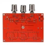 Стерео усилвател 2.1 TPA3116D2 Клас D – 2x50W + 100W субуфер, DIY Home Audio 10114, снимка 5