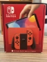 Nintendo Switch OLED с поставен чип, снимка 14