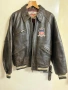 Рядко Колекционерско Яке Avirex USA (80s/90s) L/XL– Безупречно Състояние, снимка 2