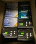 Нитрилни ръкавици Med-Comfort, Cobalt Basic-Plus, Без пудра, Размер XL, 200 броя, снимка 4