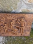 релефна скулптура , снимка 2