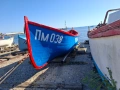 Моторна рибарска лодка, снимка 3