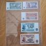 БЪЛГАРИЯ СЕТ 1974 ЛЕВА ЛОТ UNC + ЛИСТ, снимка 2