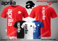 APRILIA тениска и шапка, снимка 11