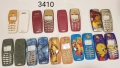 Панели за Nokia 3310, 3410, 3315, 3510, 5210, 8310, 7210, 8250, снимка 12