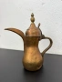 Традиционен арабски кафеник / ибрик / кана. №8113, снимка 4