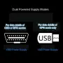 zalati HUD дисплей GPS/OBD за предно стъкло с USB, снимка 5