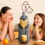 Уред за приготвяне на полузамразени напитки (скрежина) Cecotec, снимка 5