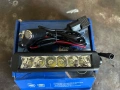 Led bar 7-инчов едноредов лед бар 17,78 см, снимка 2