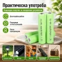 Акумулаторни батерии AAA за соларни лампи Rakieta AAA 900 mAh 1.2V играчки фенери презареждащи се, снимка 7