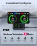 SYMIK Двойно зарядно 27W PD за Insta360 X5 с LCD дисплей и калъф за батерии, снимка 2