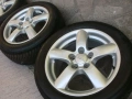 16 цола 5 х 112 мм 4 бр лети джанти - Volkswagen,Audi,Seat,Skoda !, снимка 4