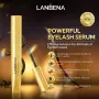 Серум за растеж на мигли LANBENA - Серум за подсилване на миглите, 3 мл, снимка 8