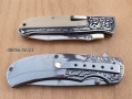 Сгъваем нож Пантера, Browning, снимка 16