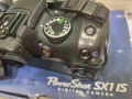 Фотоапарат Canon PowerShot SX1 IS, снимка 11