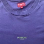 supreme First & Best tee FW18 , снимка 2