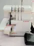 Оверлог SINGER  -105 W, снимка 3