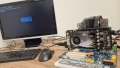 Колекционерска XFX 8800GT Alpha Dog – Тествана, с масивно медно охлаждане, снимка 1