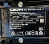 Hilti AG 5D-22 Nuron - Безчетков акумулаторен ъглошлайф 22V, снимка 5