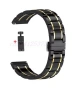 Луксозна керамична каишка Различни модели на 18мм 20мм 22мм. за Huawei Armani Casio Fiyta , снимка 2