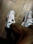 👟Nike P6000 White/Red/Gold, снимка 1