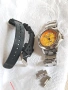 Супер Рядък Модел на SEIKO SOLAR DIVER'S V158 OAEO Оранжев Циферблат, снимка 7