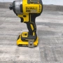 продавам безчетков ударен винтоверт DeWalt , снимка 1