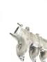 Всмукателен колектор за Citroen Jumper 2.0 Hdi (2002-2006) 96369858, снимка 2