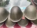 Воени каски каска, снимка 3