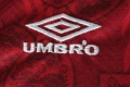винтидж фланелка Световно първенство Марадона 1986 Mexico Аржентина Англия Argentina England Umbro , снимка 9