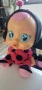 🩷 Продавам интерактивна кукла Cry Babies Ladybug 🐞, снимка 4