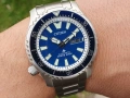 Автоматичен часовник Citizen Promaster Fugu Limited Edition NY0161-63L, снимка 8