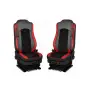 Комплект калъфи тапицерия за седалки на MERCEDES MP4 EURO 6  2016-2021г. , 4 цвята, снимка 1