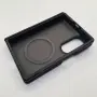 Samsung ZFold 8 кейс черен Матов, MagSafe , снимка 8