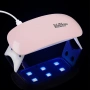 Лампа за маникюр и педикюр, преносима, Neo Mini Sun, UV/LED и USB захранване, за сушене на нокти, мо, снимка 4