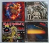 Judas Priest, Iron Maiden, Ozzy - оригинални запечатани дискове , снимка 1