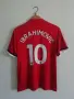 Manchester United Ibrahimovic Adidas оригинална тениска фланелка екип Манчестър Юнайтед Ибрахимович , снимка 1