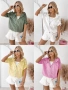 Дамски суитшърт MARENIA, 4цвята , снимка 1
