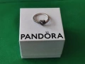 Оригинален сребърен пръстен Пандора мечтана любов pandora, снимка 1