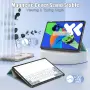 Lenovo Idea Tab Pro Gen 2 13.0" 2026 / Кожен калъф смарт кейс за таблет, снимка 7