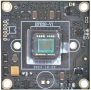 [PAL] CVBS - SONY EFFIO CCD 4140+673 800TVL HD чип модул аналогова камера микроскоп 32*32mm, снимка 2