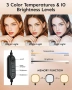 Настолна LED лампа - LitONES ComforGlow F-616, снимка 3
