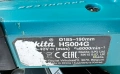 Makita HS004G - Безчетков мощен ръчен циркуляр 40V, снимка 6