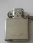 Запалка ZIPPO с Полиран Хромиран Корпус и Емблема на Гекон 100% Оригинална Внос от Англия, снимка 10