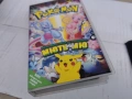 POKEMON-ORIGINAL VHS VIDEO TAPE 0707262007L1, снимка 1